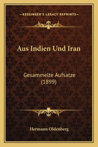 Aus Indien Und Iran