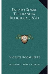 Ensayo Sobre Tolerancia Religiosa (1831)