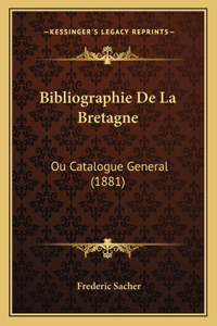 Bibliographie de La Bretagne