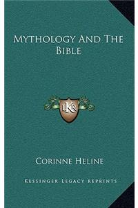 Mythology And The Bible