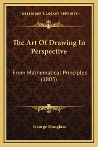 The Art Of Drawing In Perspective