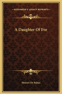 A Daughter Of Eve