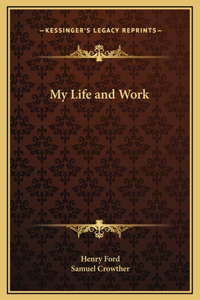 My Life and Work