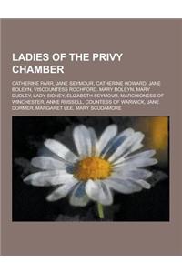 Ladies of the Privy Chamber