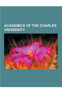 Academics of the Charles University