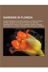 Gardens in Florida