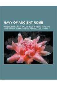 Navy of Ancient Rome