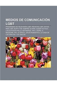 Medios de Comunicacion Lgbt