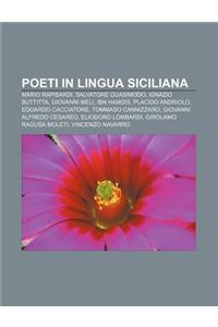 Poeti in Lingua Siciliana