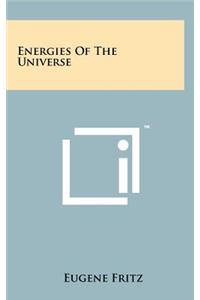 Energies of the Universe