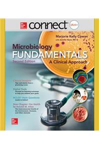 Connect Access Card for Microbiology Fundamentals: A Clinical Approach