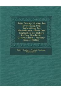 John Wesley's Leben
