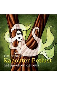 Kabouter Eetlust - het spook en de reus