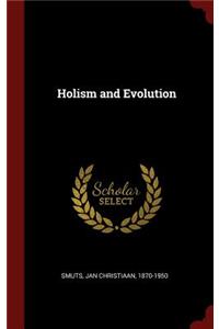 Holism and Evolution