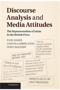 Discourse Analysis and Media Attitudes