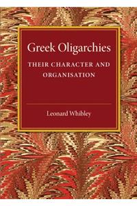 Greek Oligarchies