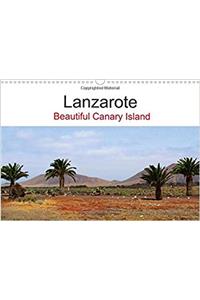 Lanzarote Beautiful Canary Island 2017