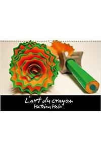 L'Art Du Crayon 2018