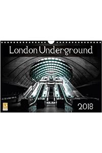 London Underground 2018 2018