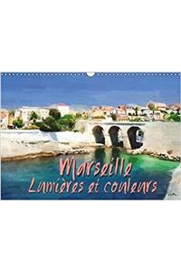 Marseille Lumieres Et Couleurs 2018
