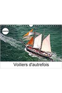 Voiliers D'autrefois 2018