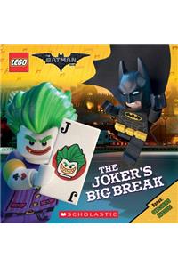 The Joker's Big Break (the Lego Batman Movie: 8x8)