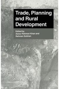 Trade, Planning and Rural Development