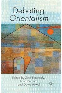 Debating Orientalism