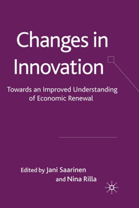 Changes in Innovation