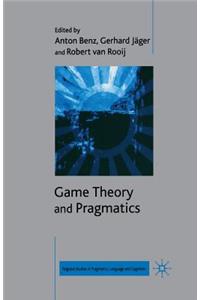 Game Theory and Pragmatics