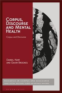 Corpus, Discourse and Mental Health