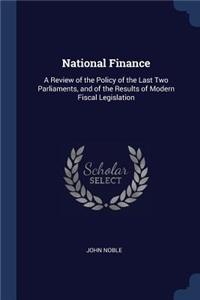 National Finance
