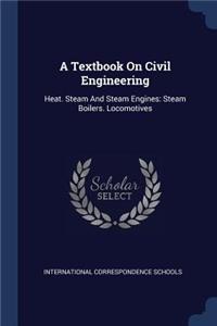 A Textbook on Civil Engineering