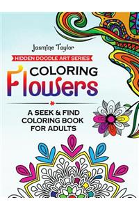 Coloring Flowers