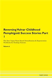Reversing Vulvar Childhood Pemphigoid
