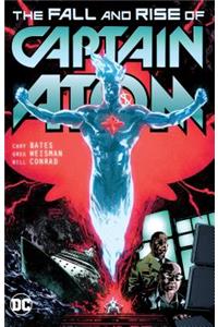 Captain Atom: The Fall and Rise of Captain Atom