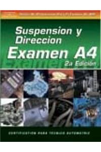ASE Test Prep Series -- Spanish Version, 2e (A4)