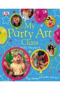 My Party Art Class