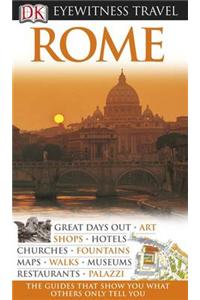 DK Eyewitness Rome