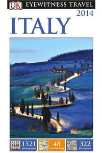 DK Eyewitness Travel Guide: Italy