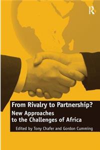 From Rivalry to Partnership?