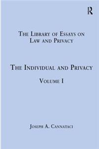 The Individual and Privacy