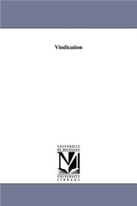 Vindication