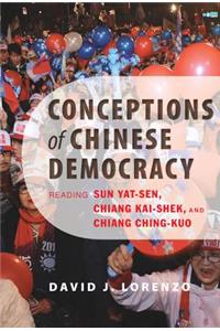 Conceptions of Chinese Democracy