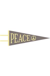 Peace Pennant