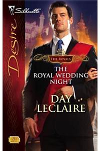 The Royal Wedding Night