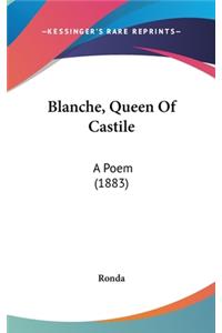 Blanche, Queen of Castile