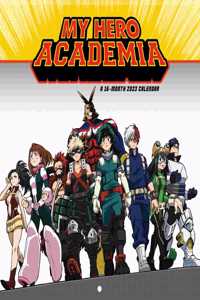 My Hero Academia Wall