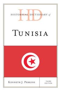 Historical Dictionary of Tunisia