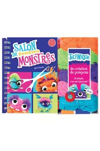 Klutz: Salon de Pompons Monstres